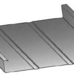 Standing Seam RokLok Metal Panel by Affordable Roofing