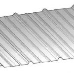 SM Rib Metal Panel by Affordable Roofing