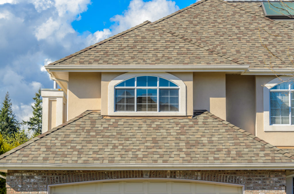 Various shingle types, styles and colors for your Florida home