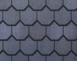 Certainteed Scalloped Slate Victorian Blue by Affordable Roofing