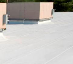 Hot Asphalt and Cold Application Rolled Modified Bitumen by Affordable Roofing