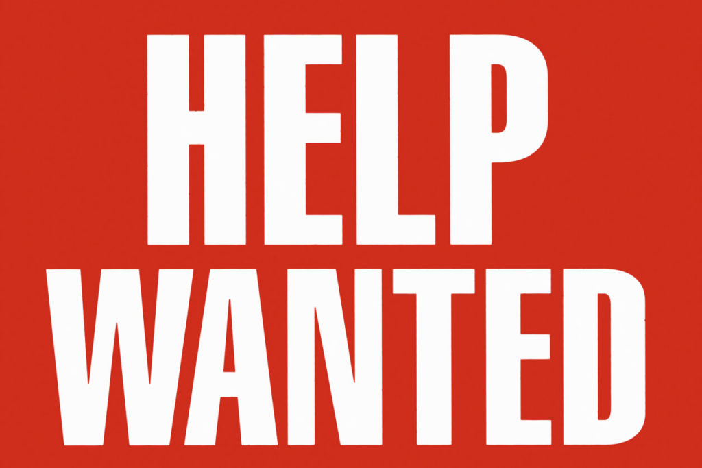Hiring Roofers at Affordable Roofing help wanted