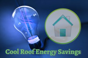 Money saving with cool roofing and energy efficiency
