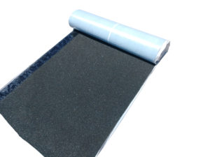 Self Adhesive Asphalt Underlayment used in our roofing jobs