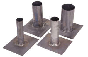 Lead Plumbing Boot Roof Vents for your Florida home