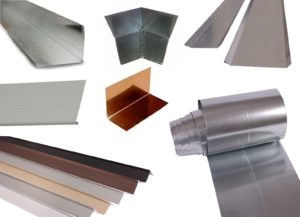 various roofing components & accessories to complete your roof
