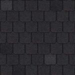 Canterbury Black Owens Corning Berkshire Slate Black by Affordable Roofing by John Cadwell
