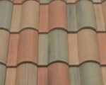 Pebblebrook Blend Entegra Galena Spanish Tile by Affordable Roofing