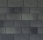 Heathstone Gray Atlas 3-tab Shingle Heathstone Gray