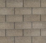 Tan Mist Atlas 3-tab Shingles Tan Mist by Affordable Roofing