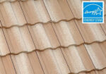 Ridgecrest Eagle Malibu Curved Tile Ridgecrest shingles for roof