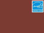 Brick Red SemCoat Plus 45 Brick Red Finish Metal by Affordable Roofing