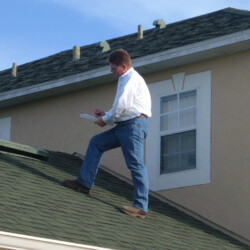 roof inspection reports in Kissimmee Florida