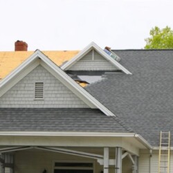 New Shingle Roof done by Affordable Roofing