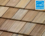 Buckskin Boral Saxony Flat Tile Buckskin by Affordable Roofing