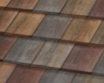 Florida Blend Boral Saxony Flat Tile Florida Blend by Affordable Roofing