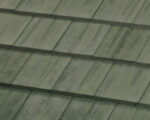 Palm Island Green Boral Saxony Flat Tile Palm Island Green by Affordable Roofing