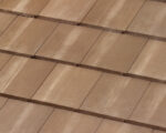 Paradise Island Boral Saxony Flat Tile Paradise Island by Affordable Roofing
