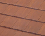 Starburst Boral Saxony Flat Tile Starburst by Affordable Roofing