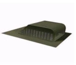 Slanted Low Profile Vent Louver Slanted Vent by Affordable Roofing