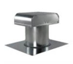 "J" Static Vent Commerical "J" Roof Vent for your roofing needs