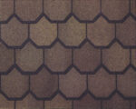 Brownstone Certainteed Scalloped Slate Brownstone by Affordable Roofing