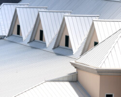 Galvanized roofing material for your Tavares home
