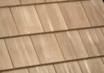 Boca Cream Bel Air Flat Tile Boca Cream by Affordable Roofing by John Cadwell