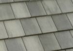Light Gray Range Bel Air Flat Tile Light Gray Range by Affordable Roofing by John Cadwell