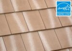 Ridgecrest Bel Air Flat Tile Ridgecrest by Affordable Roofing by John Cadwell