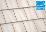 Sand Creek Bel Air Flat Tile Sand Creek by Affordable Roofing by John Cadwell