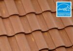 Caliente Capistrano Spanish Tile Caliente by Affordable Roofing by John Cadwell