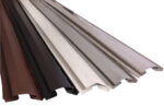 Metal Ridge Vent Colors Affordable Roofing offers Roof Ridge Vents in several color options