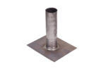 Pipe Boot Vent Plumbing Pipe Boot Flashing by Affordable Roofing