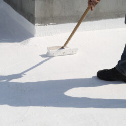 Roof restoration with waterproof coating aids in longevity of your Florida roof